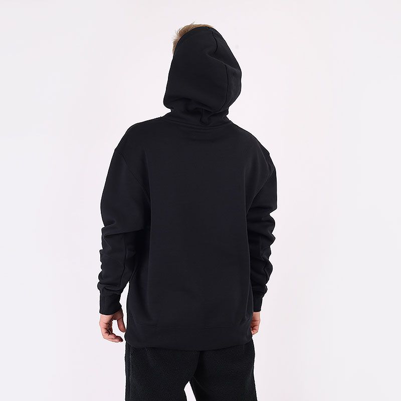 мужская черная толстовка Jordan Sport DNA Fleece Pullover Hoodie CK9567-011 - цена, описание, фото 6